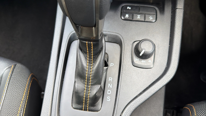 Ford Ranger Diesel Pick Up Double Cab Wildtrak 2.0 EcoBlue 213 Auto